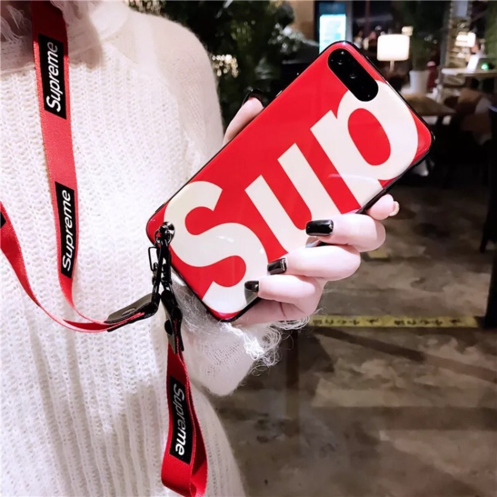 Supreme 2 straps IPhone 6